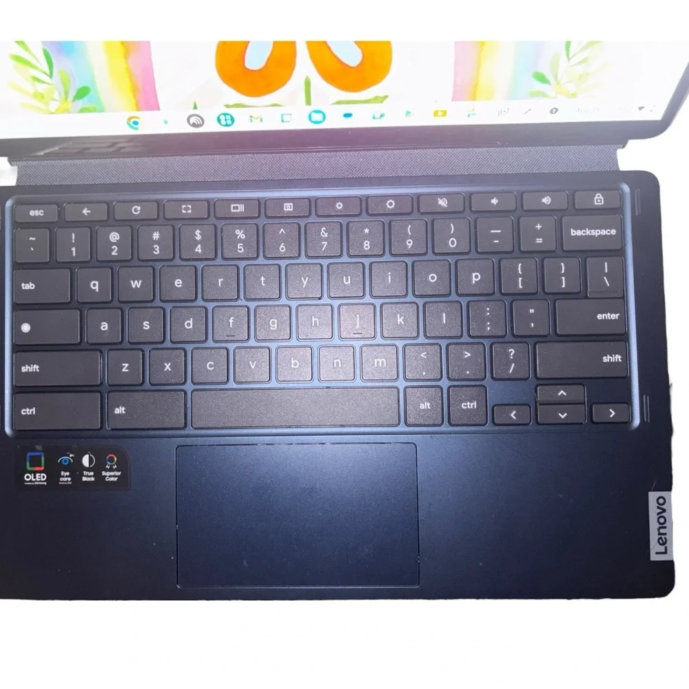 Lenovo - IdeaPad Duet 5 Chromebook 2-in1 Laptop